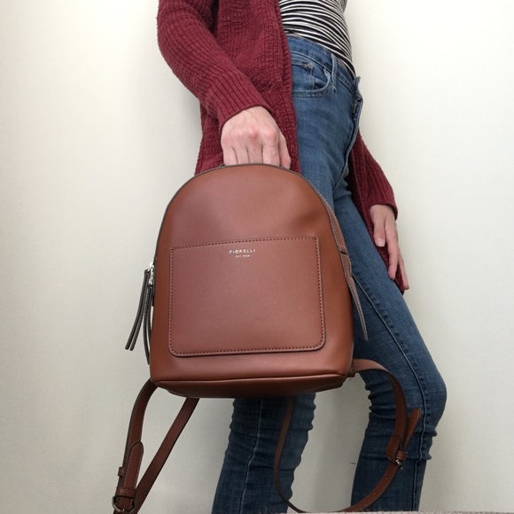 SOLD Fiorelli Mini Backpack Purse - Picture 3 of 5